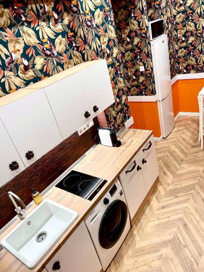 Ráday 4 Apartmanok - Zendaya Hajduszoboszlo Exterior foto